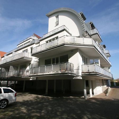 Haus Undine App 07 Daire Rostock Dış mekan fotoğraf