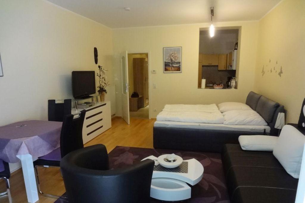 Haus Undine App 07 Daire Rostock Dış mekan fotoğraf