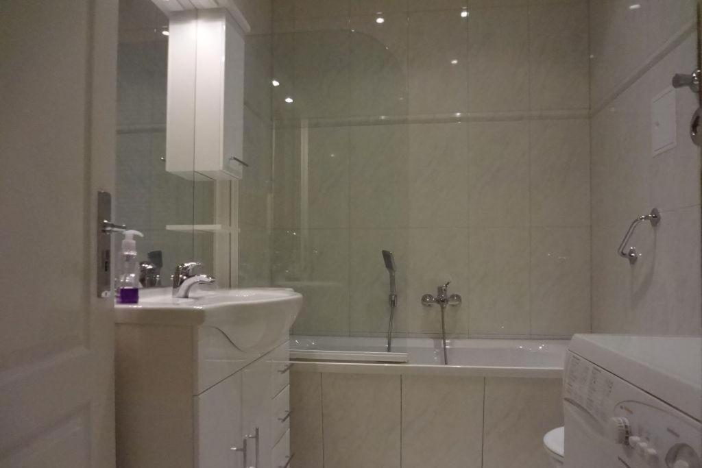 Haus Undine App 07 Daire Rostock Dış mekan fotoğraf
