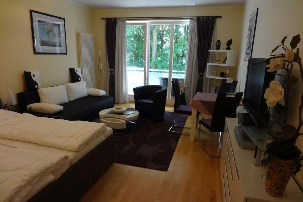 Haus Undine App 07 Daire Rostock Dış mekan fotoğraf