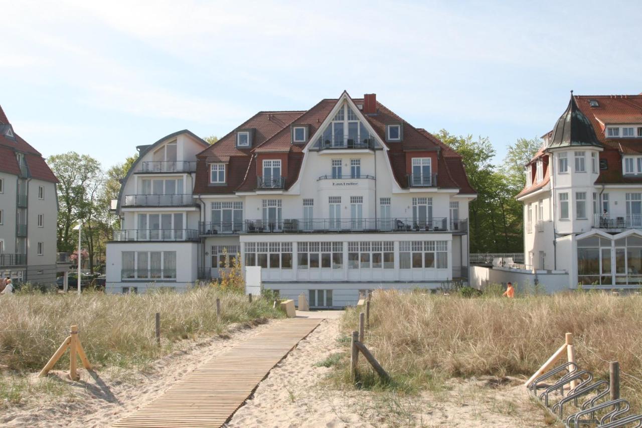 Haus Undine App 07 Daire Rostock Dış mekan fotoğraf