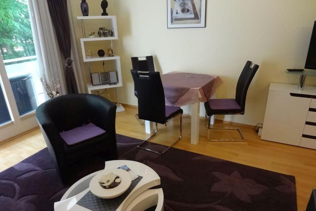 Haus Undine App 07 Daire Rostock Dış mekan fotoğraf