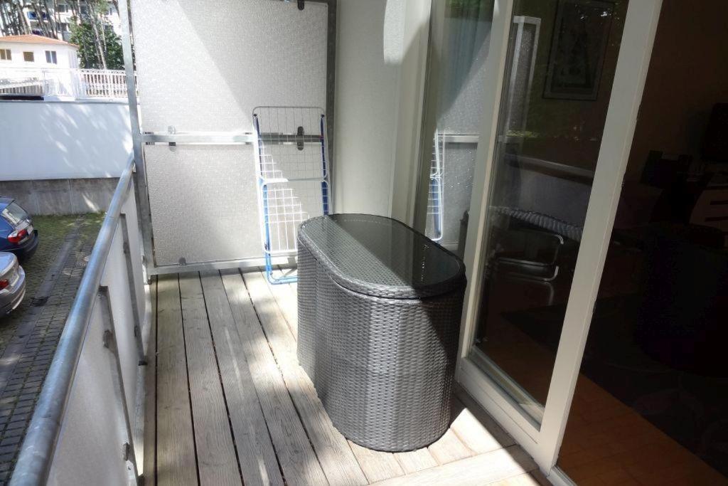 Haus Undine App 07 Daire Rostock Dış mekan fotoğraf