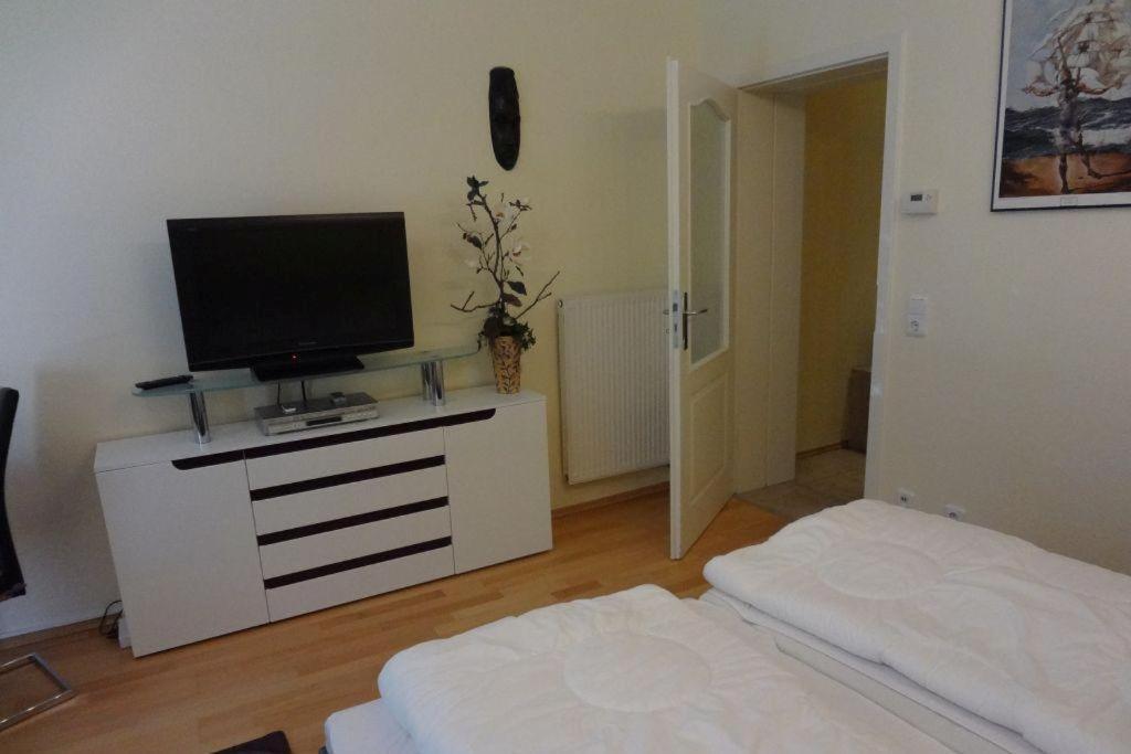 Haus Undine App 07 Daire Rostock Dış mekan fotoğraf