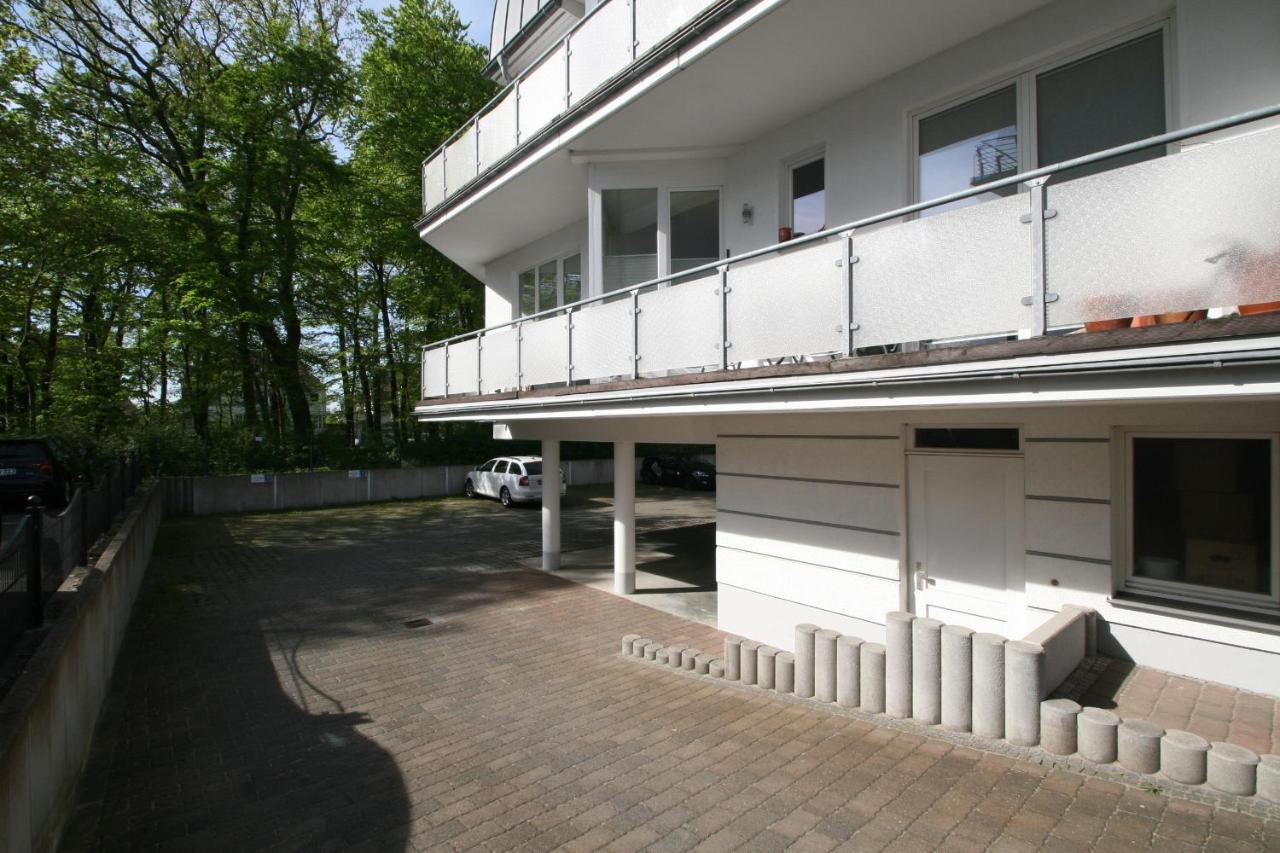 Haus Undine App 07 Daire Rostock Dış mekan fotoğraf