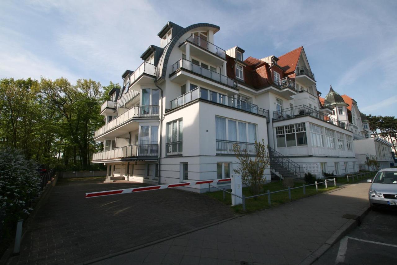 Haus Undine App 07 Daire Rostock Dış mekan fotoğraf
